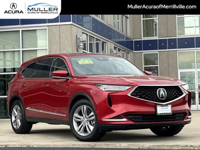Certified 2023 Acura MDX FWD