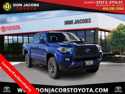 Used 2022 Toyota Tacoma TRD Sport