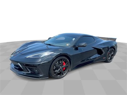 Used 2022 Chevrolet Corvette Stingray Convertible w/ Z51 Performance Package