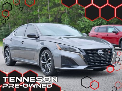 Used 2023 Nissan Altima 2.5 SR