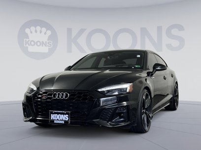 Used 2020 Audi S5 Prestige w/ S Sport Package