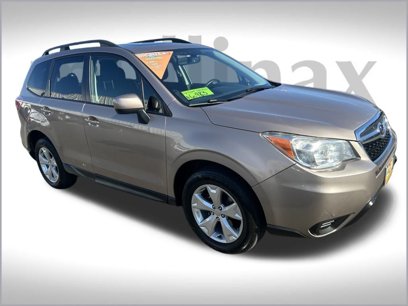 Used 2014 Subaru Forester 2.5i Premium w/ Popular Package #2