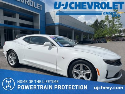 Certified 2023 Chevrolet Camaro LT