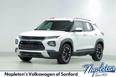 Used 2021 Chevrolet TrailBlazer LT w/ Convenience Package