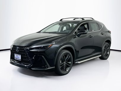 Used 2022 Lexus NX 450h+ AWD