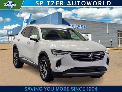 Used 2023 Buick Envision Essence