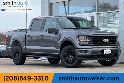New 2024 Ford F150 XLT w/ Equipment Group 302A MID