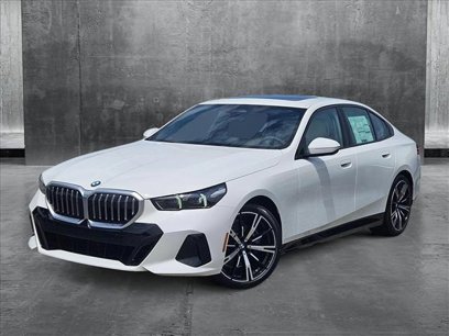 New 2025 BMW 530i w/ M Sport Package