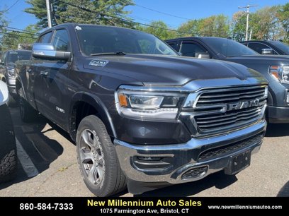 Used 2021 RAM 1500 Laramie