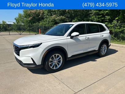 New 2025 Honda CR-V EX