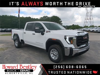 New 2025 GMC Sierra 2500 Pro w/ Convenience Package