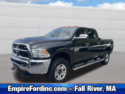 Used 2018 RAM 3500 Tradesman w/ Chrome Appearance Group