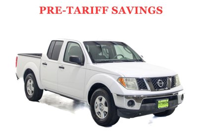 Used 2008 Nissan Frontier SE w/ SE Value Truck Pkg