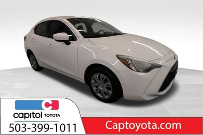 Used 2019 Toyota Yaris L