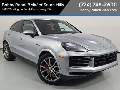 Used 2024 Porsche Cayenne S