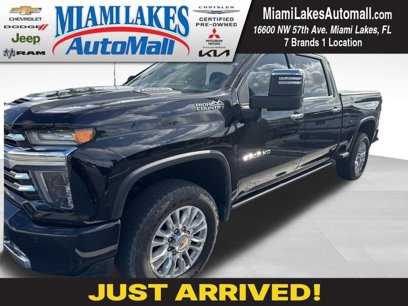 Used 2023 Chevrolet Silverado 2500 High Country