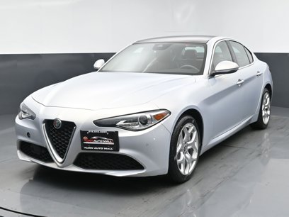 Used 2021 Alfa Romeo Giulia Ti