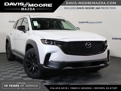 New 2025 MAZDA CX-50 AWD 2.5 S w/ Premium Package