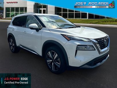 Used 2023 Nissan Rogue SL w/ SL Premium Package