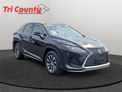 Used 2022 Lexus RX 350 AWD w/ Premium Package