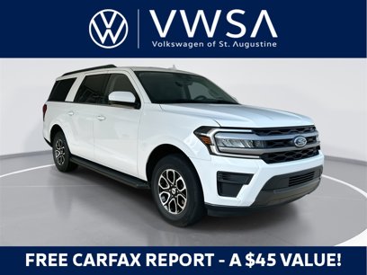 Used 2024 Ford Expedition Max XLT