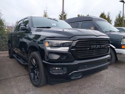 Used 2021 RAM 1500 Big Horn
