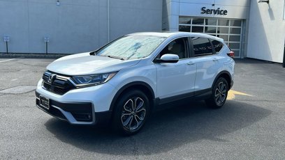 Used 2020 Honda CR-V EX