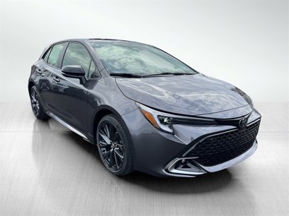 Used 2023 Toyota Corolla XSE