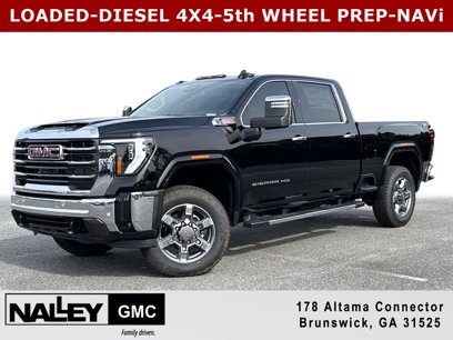 New 2025 GMC Sierra 2500 SLT w/ SLT Premium Package