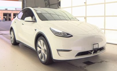 Used 2020 Tesla Model Y Long Range