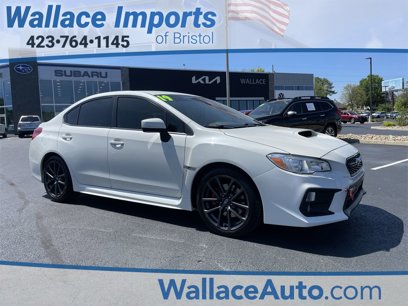 Used 2019 Subaru WRX Premium w/ Performance Package