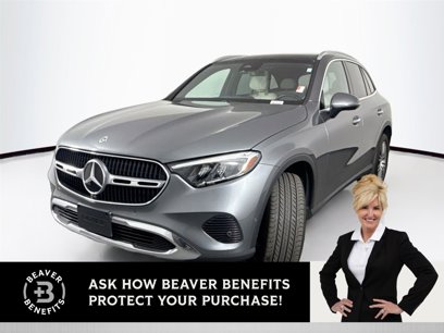 Used 2023 Mercedes-Benz GLC 300 4MATIC
