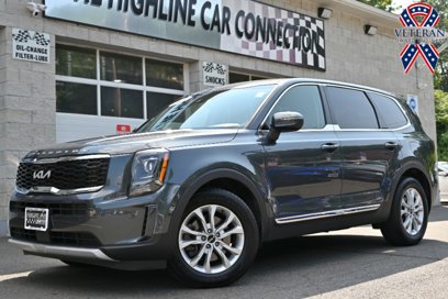 Used 2022 Kia Telluride LX