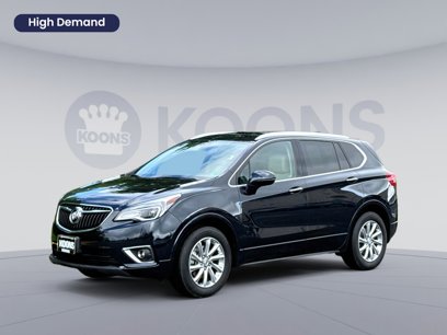 Used 2020 Buick Envision Essence