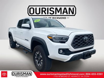 Certified 2022 Toyota Tacoma TRD Off-Road