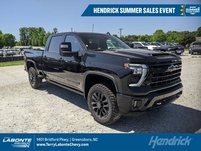 New 2025 Chevrolet Silverado 2500 High Country w/ High Country Premium Package