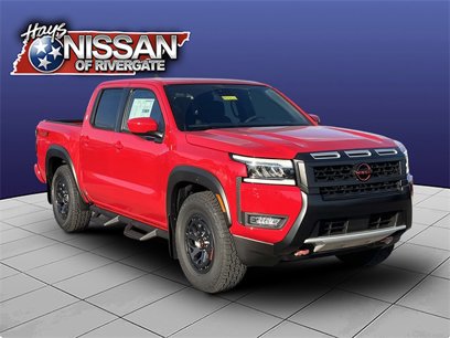 New 2025 Nissan Frontier Pro-X