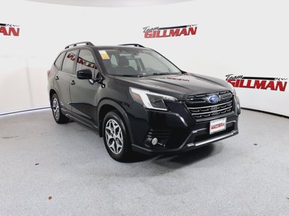 Certified 2023 Subaru Forester Premium