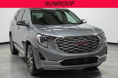 Used 2020 GMC Terrain Denali w/ Denali Premium Package