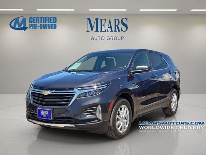 Used 2022 Chevrolet Equinox LT