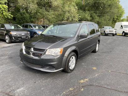 Used 2012 Dodge Grand Caravan SXT w/ Entertainment Group 1
