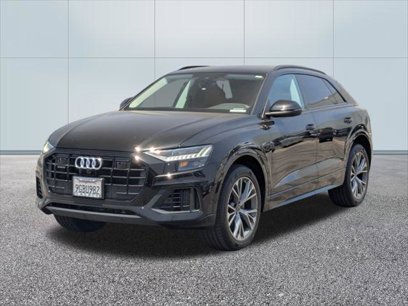Used 2023 Audi Q8 Premium w/ Convenience Package