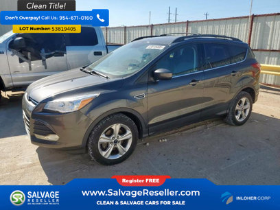 Used 2015 Ford Escape SE w/ Equipment Group 201A