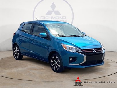 New 2024 Mitsubishi Mirage SE