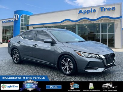 Used 2021 Nissan Sentra SV