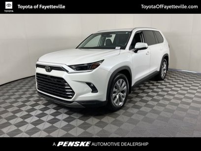 Certified 2024 Toyota Grand Highlander Limited