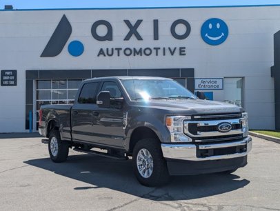 Used 2021 Ford F250 XLT
