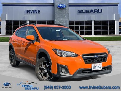 Used 2018 Subaru Crosstrek 2.0i Premium w/ Eyesight System