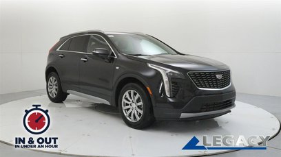 Used 2023 Cadillac XT4 Premium Luxury