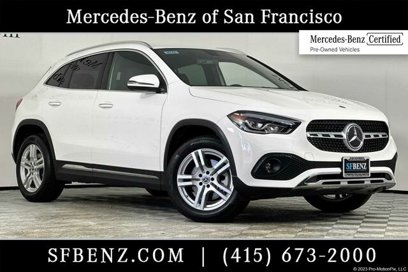 Certified 2022 Mercedes-Benz GLA 250 4MATIC